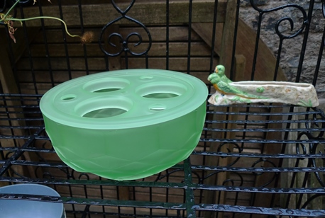 Davidson bulb bowl