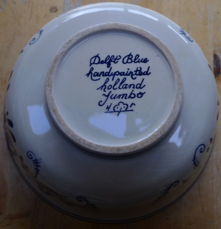 crocus bowl base